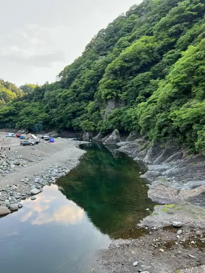 河原