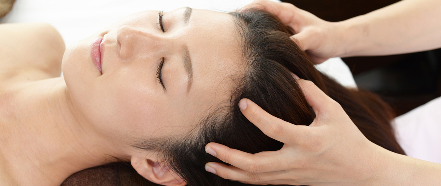 HEAD SPA
